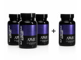 AMMU Balíček GLP-1 Metabolic Support - měsíční kúra 3+1