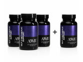AMMU Balíček GLP-1 Metabolic Support – měsíční kúra 3+1